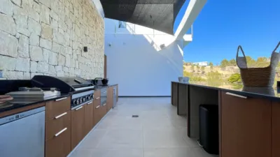 Apartment in La Fustera photo 10