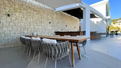 Apartment in La Fustera photo 8
