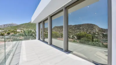 Chalet in Los Calpes photo 8