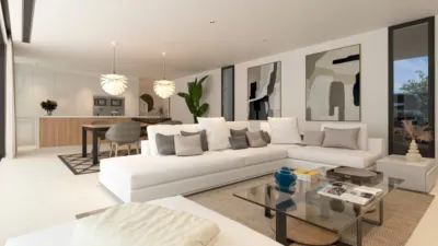 Apartment in Empedrola photo 4
