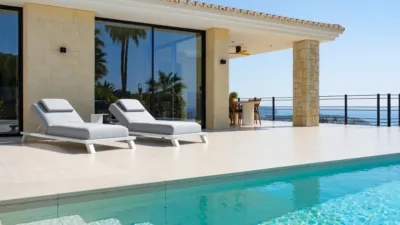 Apartment in La Fustera photo 14