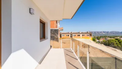 Apartment in La Nucia photo 45