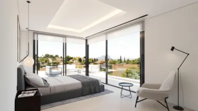 Apartment in Empedrola photo 8