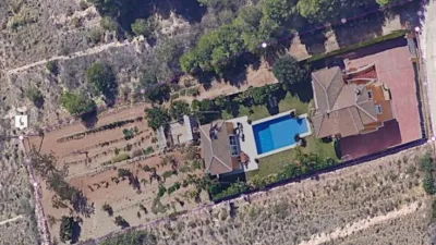 Pis – Xàbia / Jávea, Parque Calablanca, la Marina Alta - Vista 5