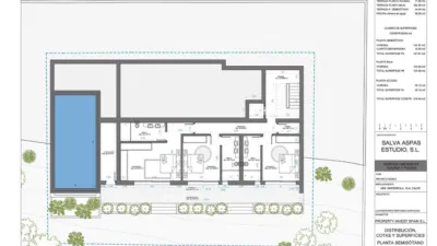 Apartment in Empedrola photo 12