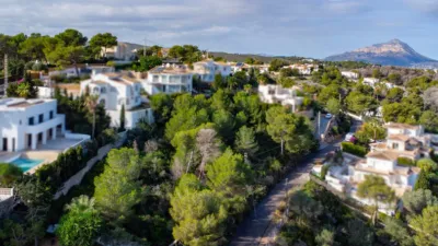Piso – Xàbia - Jávea - Vista 4