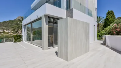 Chalet in Los Calpes photo 17