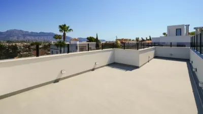 Piso en L'Albir photo 31