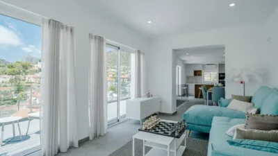 Apartment in Cala Manzanera photo 9