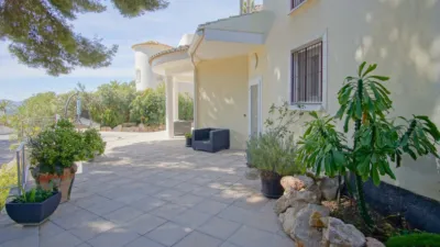 Chalet in Altea Poble photo 8