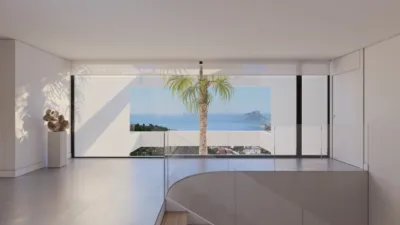 Apartment in Benissa photo 12