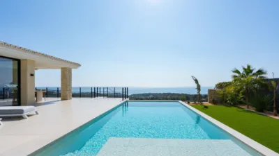 Apartment in La Fustera photo 15
