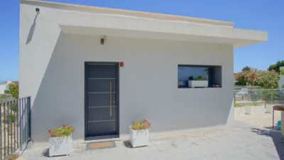 Apartment in Cumbre del Sol photo 11