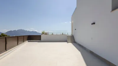 Pis – Polop, la Marina Baixa - Vista 5