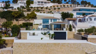 Pis – Benissa, Urbanització Cala Advocat-Bonavista, la Marina Alta - Vista 3
