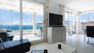 Piso – Calpe - Calp - Más
