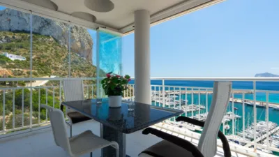 Apartment in Playa del Arenal Bol-Playa del Cantal Roig photo 21
