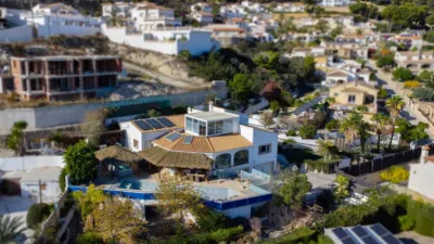 Piso – Calpe - Calp - Vista 2