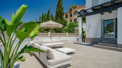 Apartment in Cala Manzanera photo 42