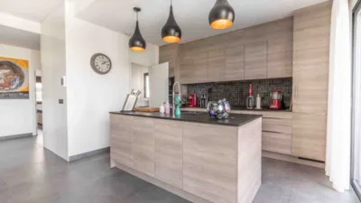 Apartment in Finestrat Area photo 3