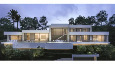 Casa – Teulada, Lloma la Mata, Moraira - Vista 2