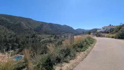 Apartment in Pedreguer photo 17