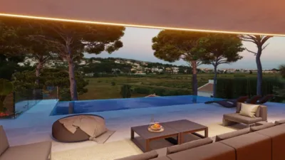 Piso – Moraira - Vista 5