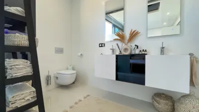 Apartment in La Fustera photo 21