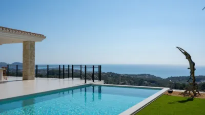 Apartment in La Fustera photo 16