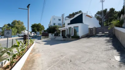 Apartment in Cala Advocat-Baladrar photo 49