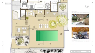Apartment in La Fustera photo 24