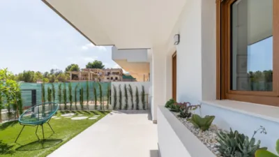 Apartment in La Nucia photo 27