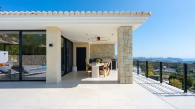 Pis – Benissa, Urbanització Cala Advocat-Bonavista, la Marina Alta - Vista 5