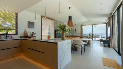 Apartment in La Fustera photo 27