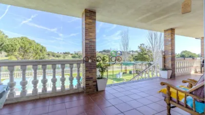 Chalet in Cabanillas del Campo photo 20