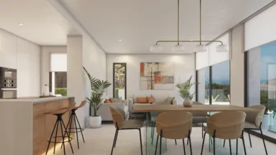 Apartment in Cumbre del Sol photo 8