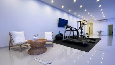 Apartment in La Fustera photo 45