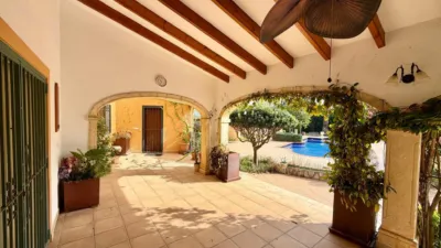 Property in Pedreguer photo 22