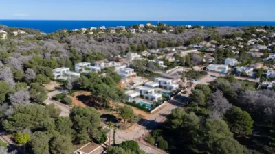 Apartment in Balcón al Mar-Cap Martí-Adsubia photo 13