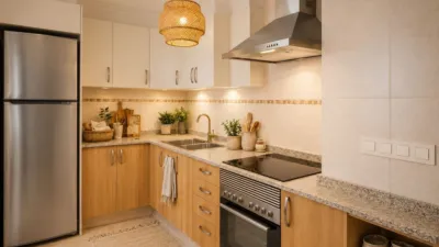 Apartment in Barranco Parra photo 5