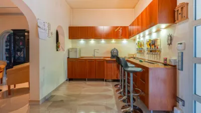 Apartment in Cala Manzanera photo 16