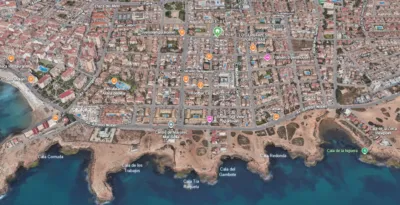 Casa – Torrevieja, Urbanización Villa Vicenta, Cabo Cervera-Playa la Mata - Vista 3