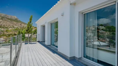 Apartment in Cala Manzanera photo 24