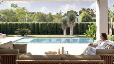 Apartment in Balcón al Mar-Cap Martí-Adsubia photo 5