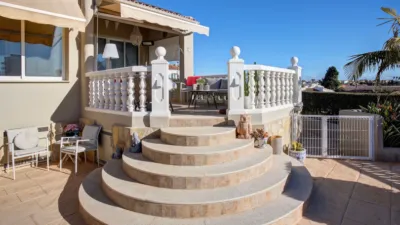 Piso – Calp, Pla Roig, Urbanització Les Cometes - Vista 2