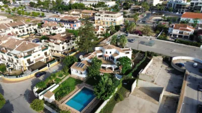 Casa – Xàbia - Jávea - Vista 2