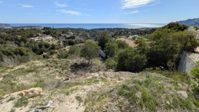 Pis – Benissa - Vista 5