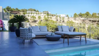Apartment in La Fustera photo 7