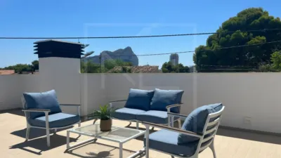 Chalet in Los Calpes photo 32
