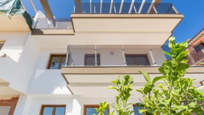 Apartment in La Nucia photo 27